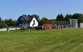 Gminne Zawody Sportowo- Pożarnicze w Ksanach 88