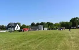 Gminne Zawody Sportowo- Pożarnicze w Ksanach 89