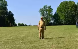 Gminne Zawody Sportowo- Pożarnicze w Ksanach 96