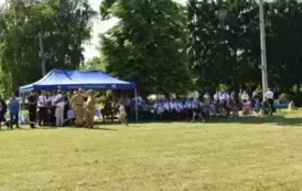 Gminne Zawody Sportowo- Pożarnicze w Ksanach 116