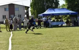 Gminne Zawody Sportowo- Pożarnicze w Ksanach 125