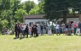 Gminne Zawody Sportowo- Pożarnicze w Ksanach 128