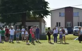 Gminne Zawody Sportowo- Pożarnicze w Ksanach 129
