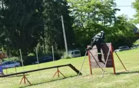 Gminne Zawody Sportowo- Pożarnicze w Ksanach 137
