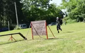 Gminne Zawody Sportowo- Pożarnicze w Ksanach 140