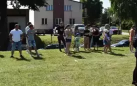Gminne Zawody Sportowo- Pożarnicze w Ksanach 165
