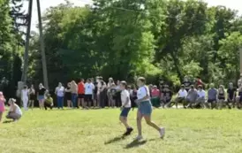 Gminne Zawody Sportowo- Pożarnicze w Ksanach 166