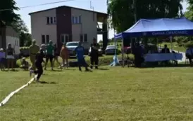 Gminne Zawody Sportowo- Pożarnicze w Ksanach 173