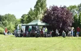 Gminne Zawody Sportowo- Pożarnicze w Ksanach 183
