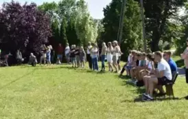 Gminne Zawody Sportowo- Pożarnicze w Ksanach 184