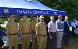 Gminne Zawody Sportowo- Pożarnicze w Ksanach 188