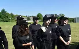 Gminne Zawody Sportowo- Pożarnicze w Ksanach 189