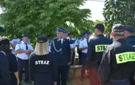 Gminne Zawody Sportowo- Pożarnicze w Ksanach 198
