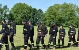 Gminne Zawody Sportowo- Pożarnicze w Ksanach 205