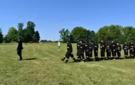 Gminne Zawody Sportowo- Pożarnicze w Ksanach 206