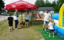 Radość, zabawa i książki &ndash; biblioteka na piknikach  49