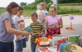 Radość, zabawa i książki &ndash; biblioteka na piknikach  62