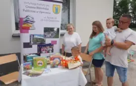 Radość, zabawa i książki &ndash; biblioteka na piknikach  63