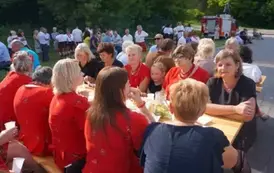 Wianki nad Wisłą w Opatowcu &ndash; barwna tradycja i święto jedności z naturą 11