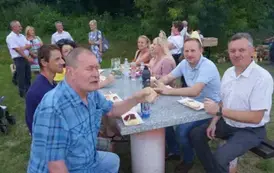 Wianki nad Wisłą w Opatowcu &ndash; barwna tradycja i święto jedności z naturą 16