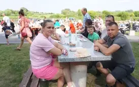 Wianki nad Wisłą w Opatowcu &ndash; barwna tradycja i święto jedności z naturą 19