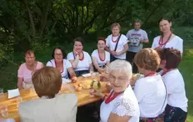 Wianki nad Wisłą w Opatowcu &ndash; barwna tradycja i święto jedności z naturą 22