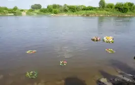 Wianki nad Wisłą w Opatowcu &ndash; barwna tradycja i święto jedności z naturą 41