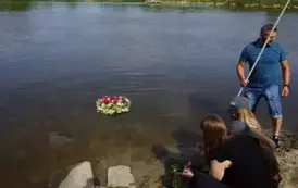 Wianki nad Wisłą w Opatowcu &ndash; barwna tradycja i święto jedności z naturą 55