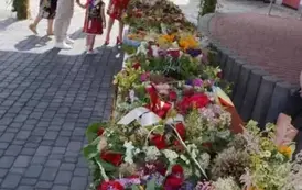 Wianki nad Wisłą w Opatowcu &ndash; barwna tradycja i święto jedności z naturą 116