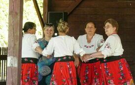 Piknik Rodzinny w Rogowie 16