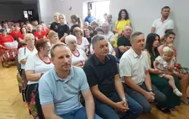 Wianki nad Wisłą w Opatowcu &ndash; barwna tradycja i święto jedności z naturą 122