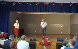 Wianki nad Wisłą w Opatowcu &ndash; barwna tradycja i święto jedności z naturą 133