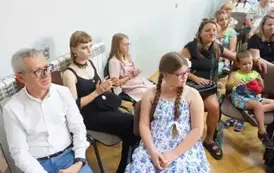 Wianki nad Wisłą w Opatowcu &ndash; barwna tradycja i święto jedności z naturą 134