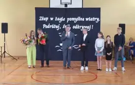 UROCZYSTE ZAKOŃCZENIE ROKU SZKOLNEGO 2024/2025 W ZESPOLE SZKOLNO &ndash; PRZEDSZKOLNYM W OPATOWCU 58