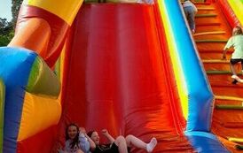 Gminny Dzień Dziecka w Leśnicz&oacute;wce &bdquo;Bażant&rdquo; 04