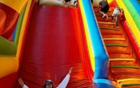 Gminny Dzień Dziecka w Leśnicz&oacute;wce &bdquo;Bażant&rdquo; 02