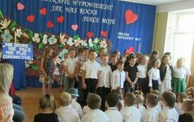 Piknik Rodzinny w Zespole Szkolno &ndash; Przedszkolnym w Krzczonowie 18