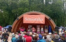 Senioralia 2023 w Busku-Zdroju 12