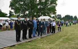 Jubileusz 100-lecia Ochotniczej Straży Pożarnej w Krzczonowie 90