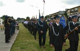 Jubileusz 100-lecia Ochotniczej Straży Pożarnej w Krzczonowie 87
