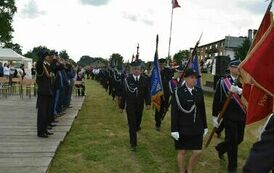 Jubileusz 100-lecia Ochotniczej Straży Pożarnej w Krzczonowie 85