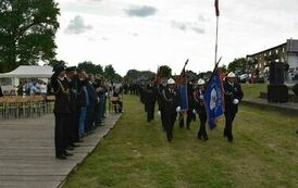 Jubileusz 100-lecia Ochotniczej Straży Pożarnej w Krzczonowie 84