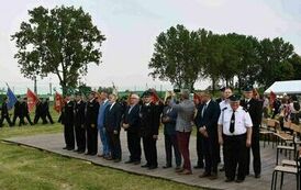 Jubileusz 100-lecia Ochotniczej Straży Pożarnej w Krzczonowie 82