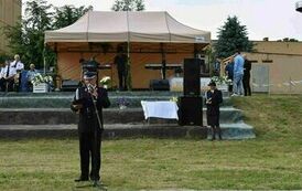 Jubileusz 100-lecia Ochotniczej Straży Pożarnej w Krzczonowie 80