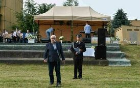 Jubileusz 100-lecia Ochotniczej Straży Pożarnej w Krzczonowie 78