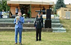 Jubileusz 100-lecia Ochotniczej Straży Pożarnej w Krzczonowie 77