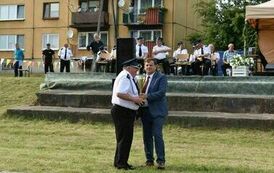 Jubileusz 100-lecia Ochotniczej Straży Pożarnej w Krzczonowie 76