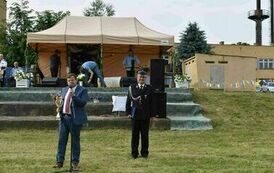 Jubileusz 100-lecia Ochotniczej Straży Pożarnej w Krzczonowie 75