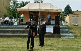 Jubileusz 100-lecia Ochotniczej Straży Pożarnej w Krzczonowie 73