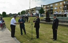 Jubileusz 100-lecia Ochotniczej Straży Pożarnej w Krzczonowie 71